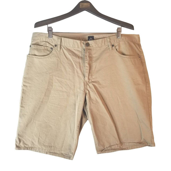 Gap Khakis‎ shorts Men's size 40 INSEAM 10 100% Cotton - Picture 1 of 10